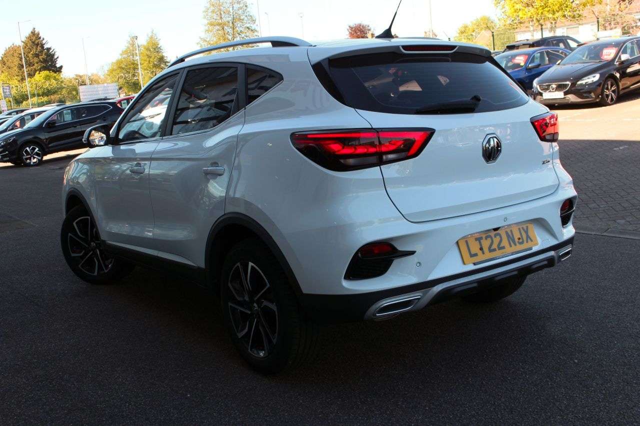 2022 MG MG ZS 2022 MG MG ZS