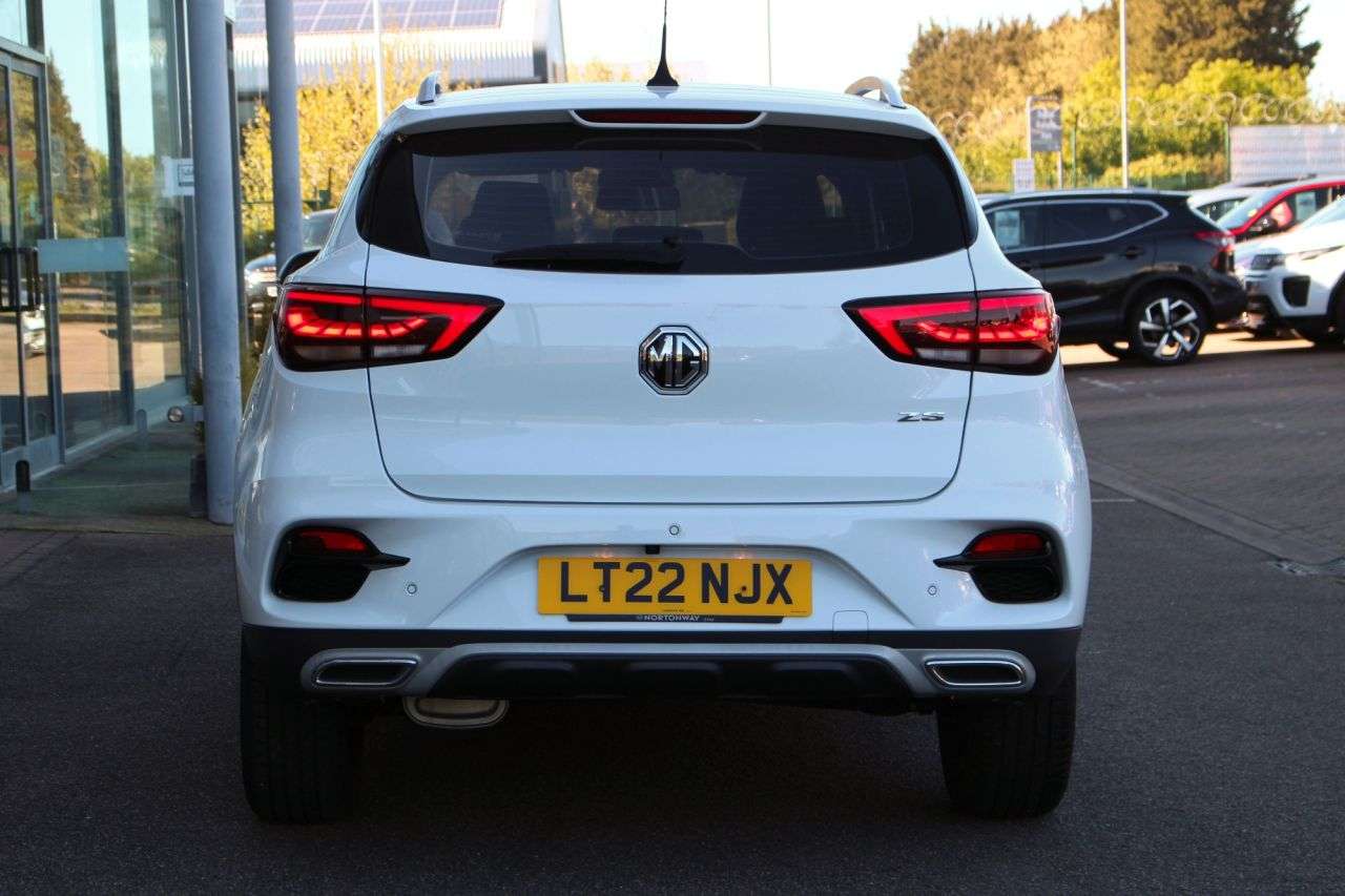 2022 MG MG ZS 2022 MG MG ZS
