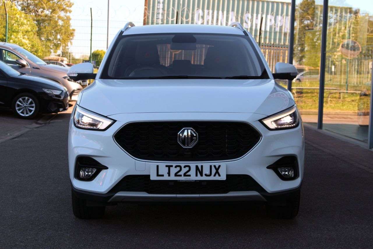 2022 MG MG ZS 2022 MG MG ZS