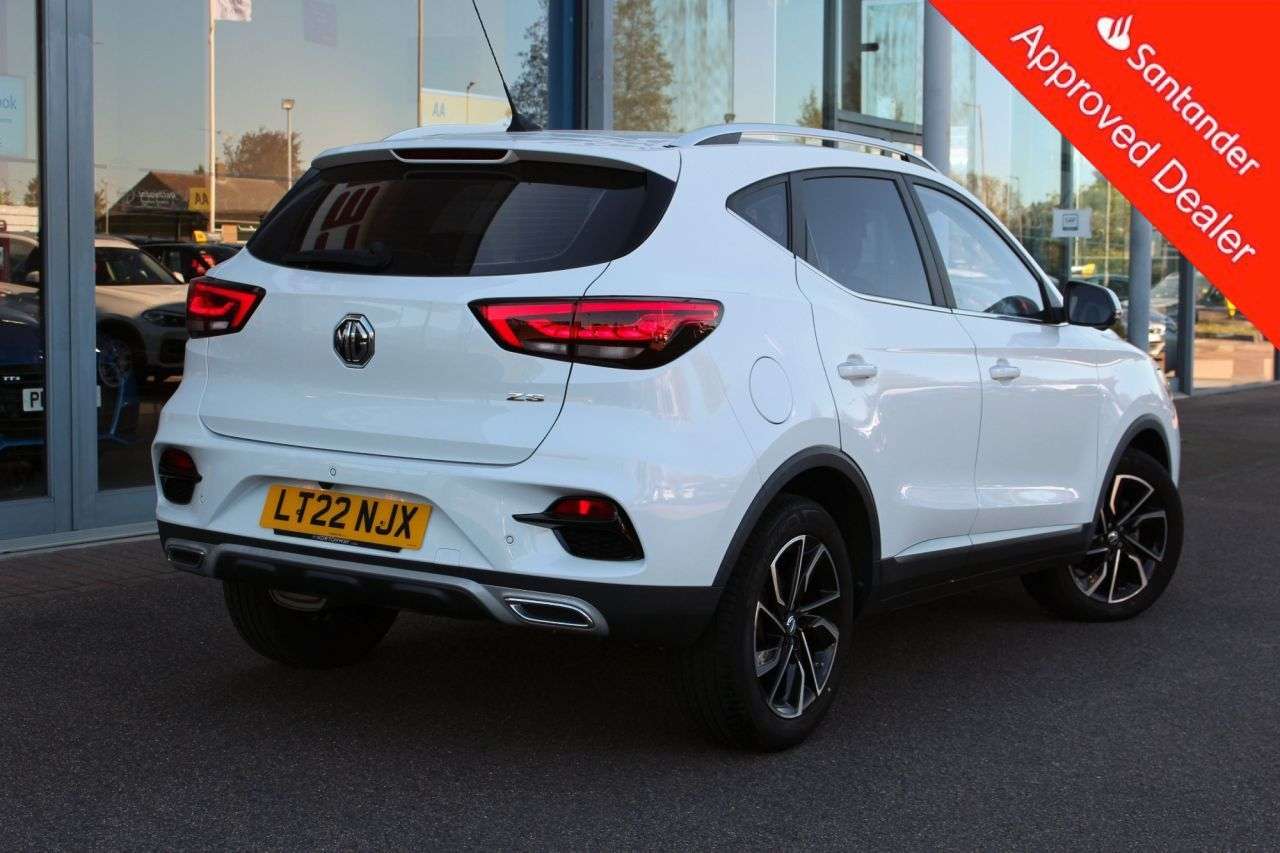 2022 MG MG ZS 2022 MG MG ZS