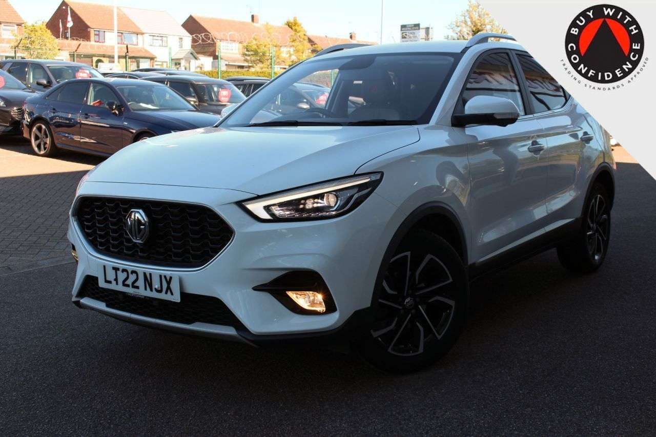 2022 MG MG ZS 2022 MG MG ZS