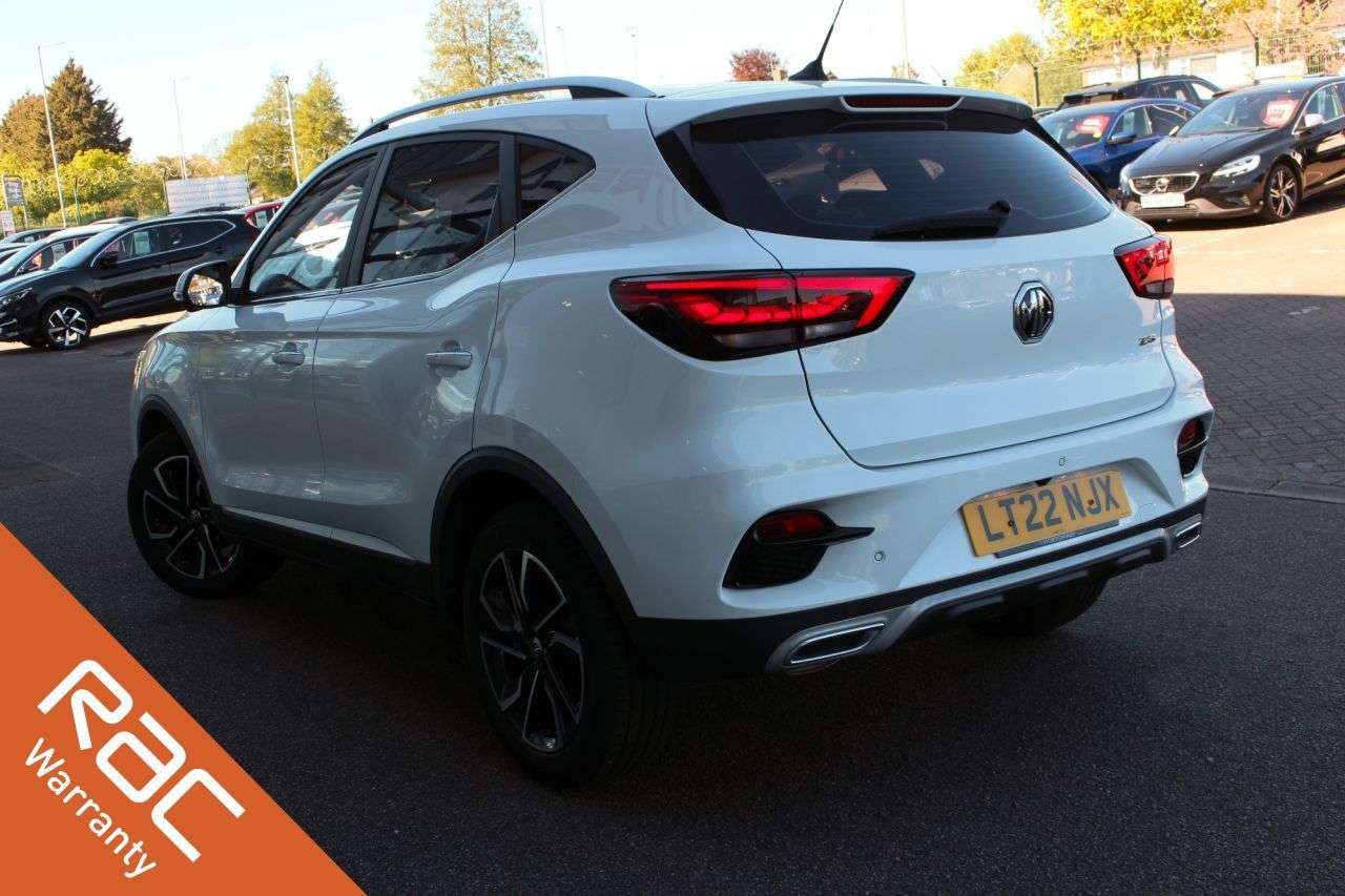 2022 MG MG ZS 2022 MG MG ZS