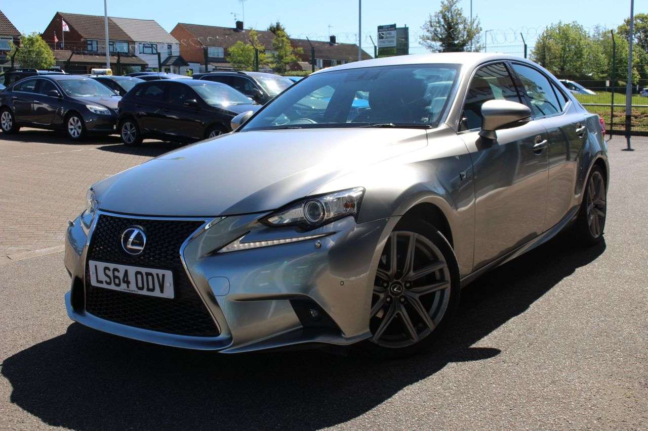 2014 LEXUS IS 2014 LEXUS IS