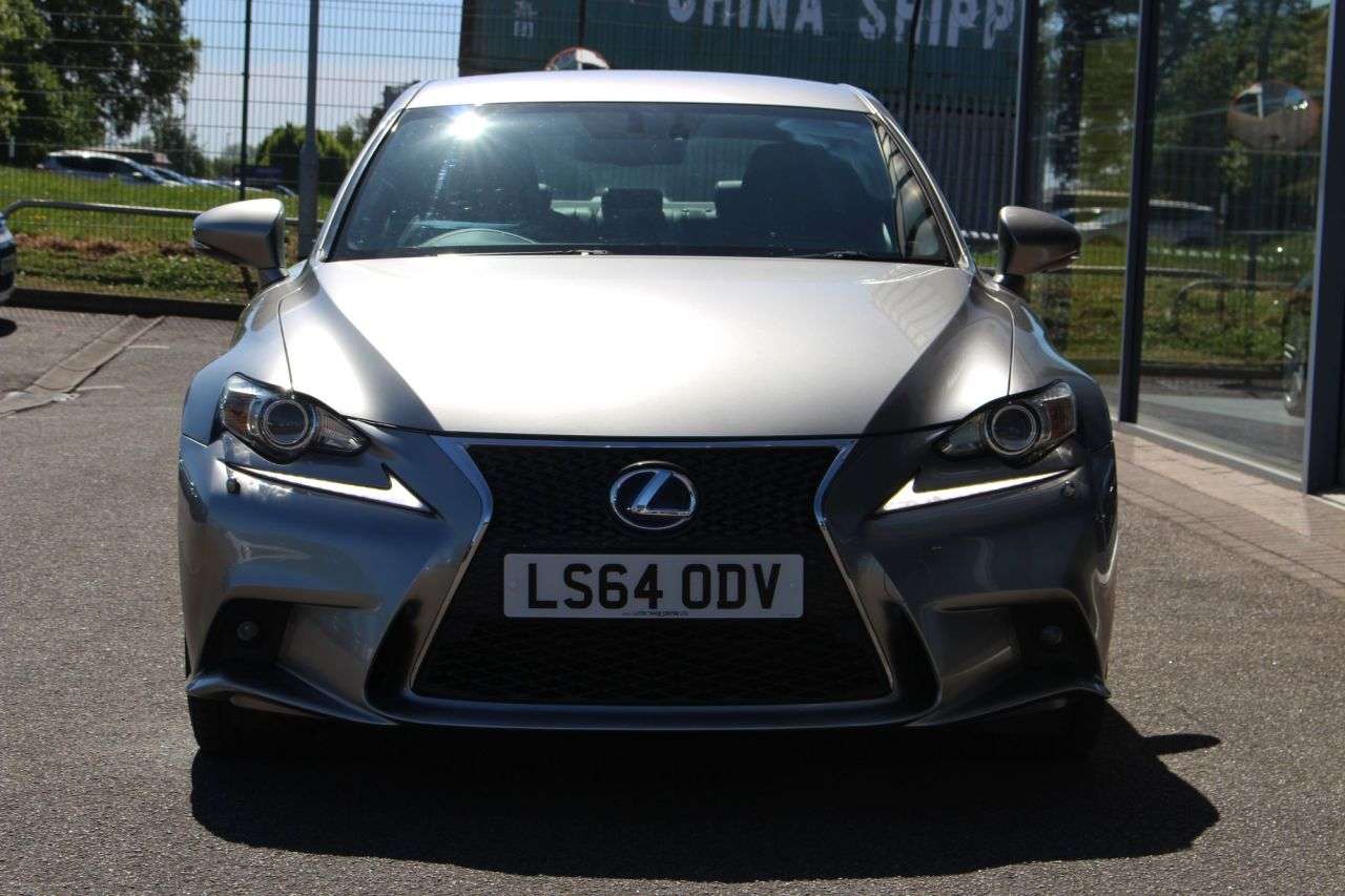 2014 LEXUS IS 2014 LEXUS IS