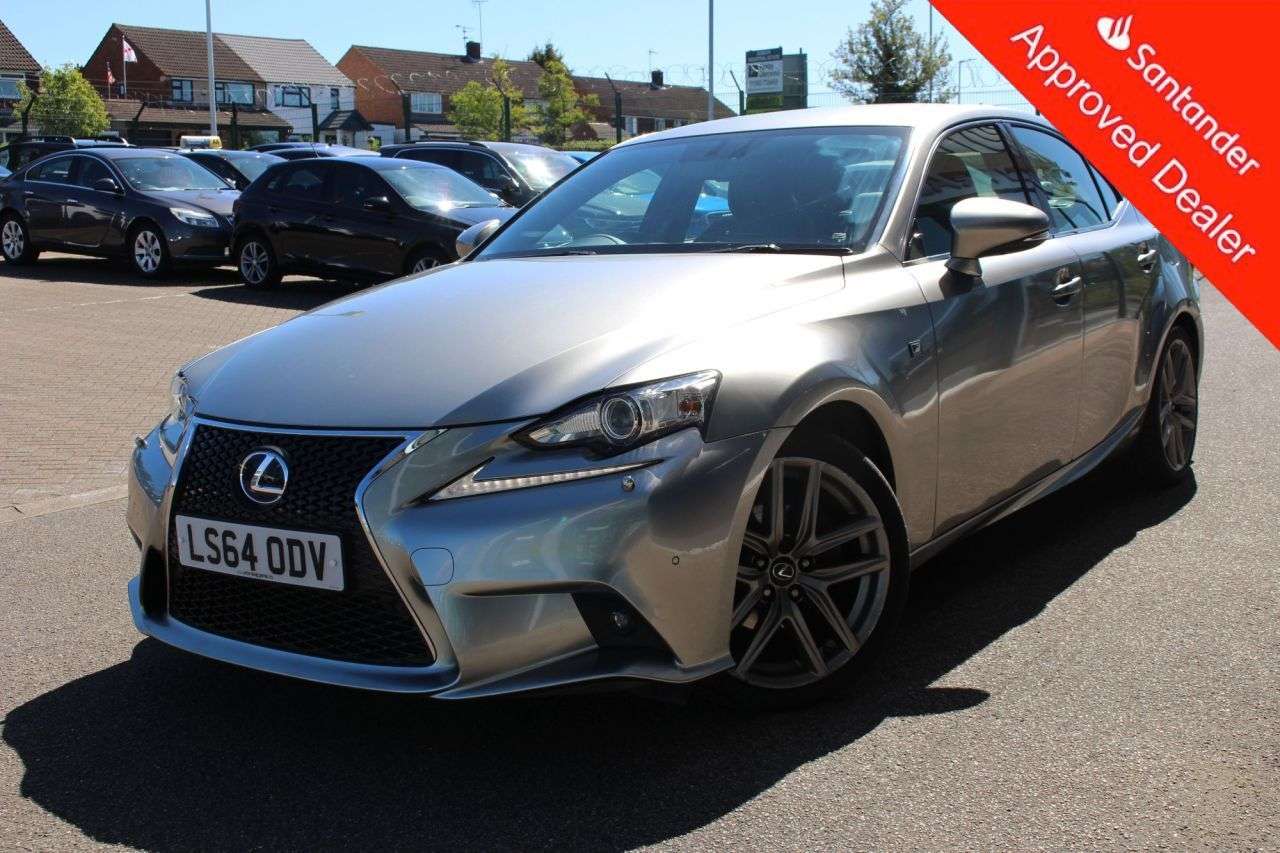2014 LEXUS IS 2014 LEXUS IS