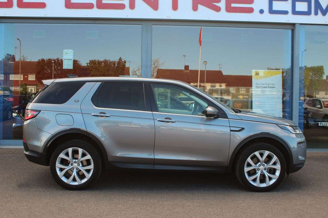 2020 LAND ROVER DISCOVERY SPORT 2020 LAND ROVER DISCOVERY SPORT