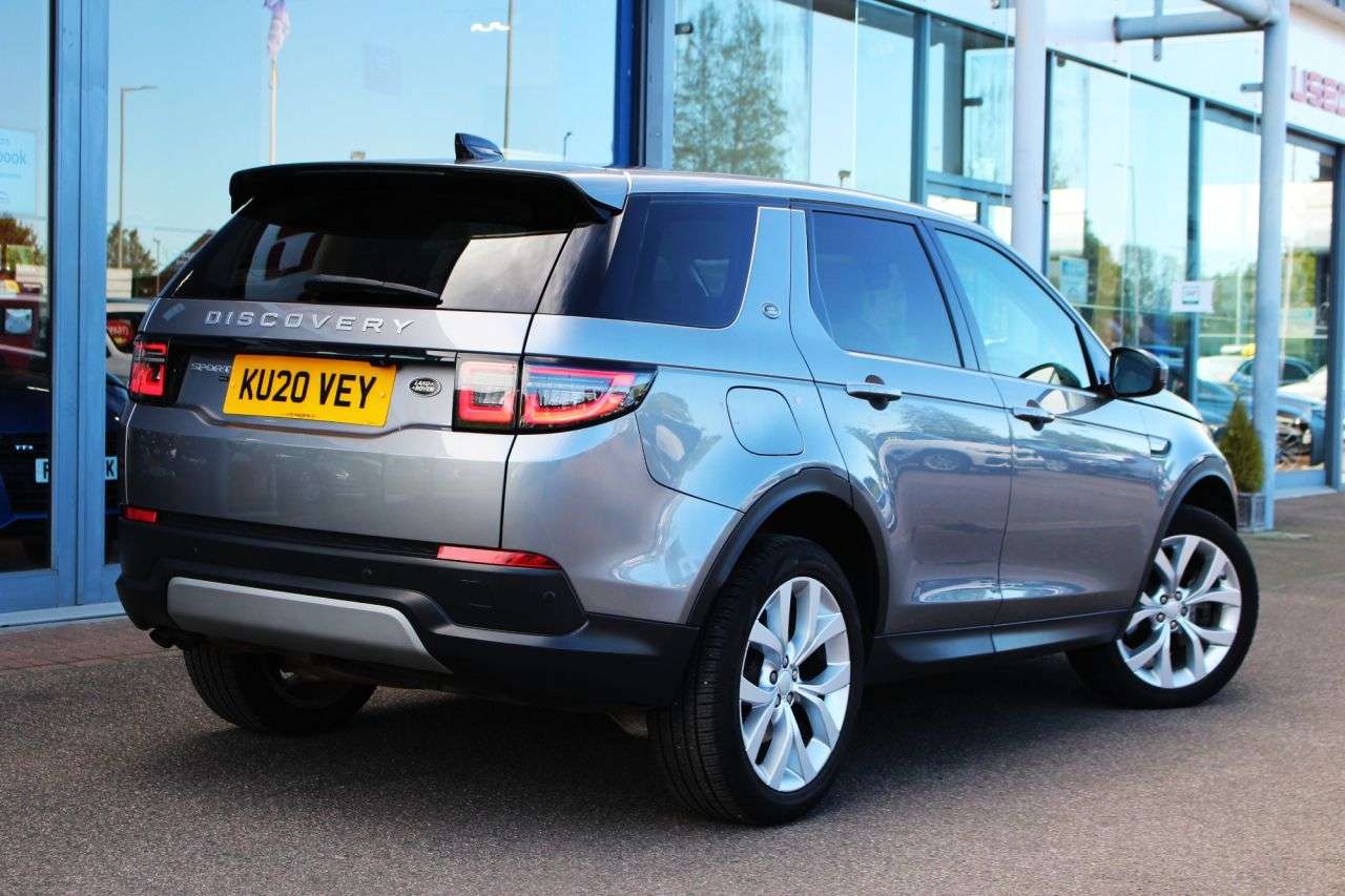 2020 LAND ROVER DISCOVERY SPORT 2020 LAND ROVER DISCOVERY SPORT