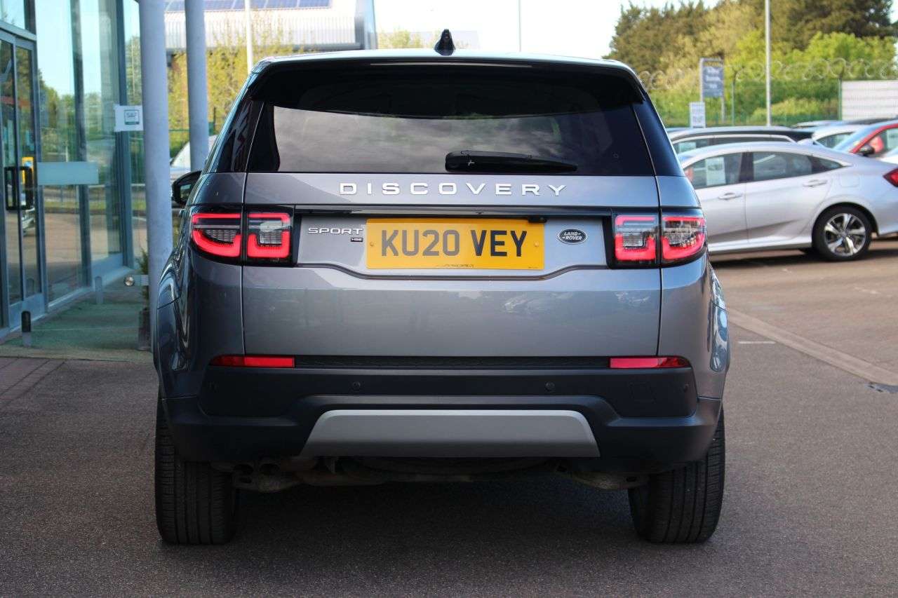 2020 LAND ROVER DISCOVERY SPORT 2020 LAND ROVER DISCOVERY SPORT