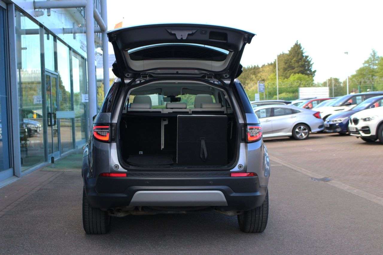 2020 LAND ROVER DISCOVERY SPORT 2020 LAND ROVER DISCOVERY SPORT
