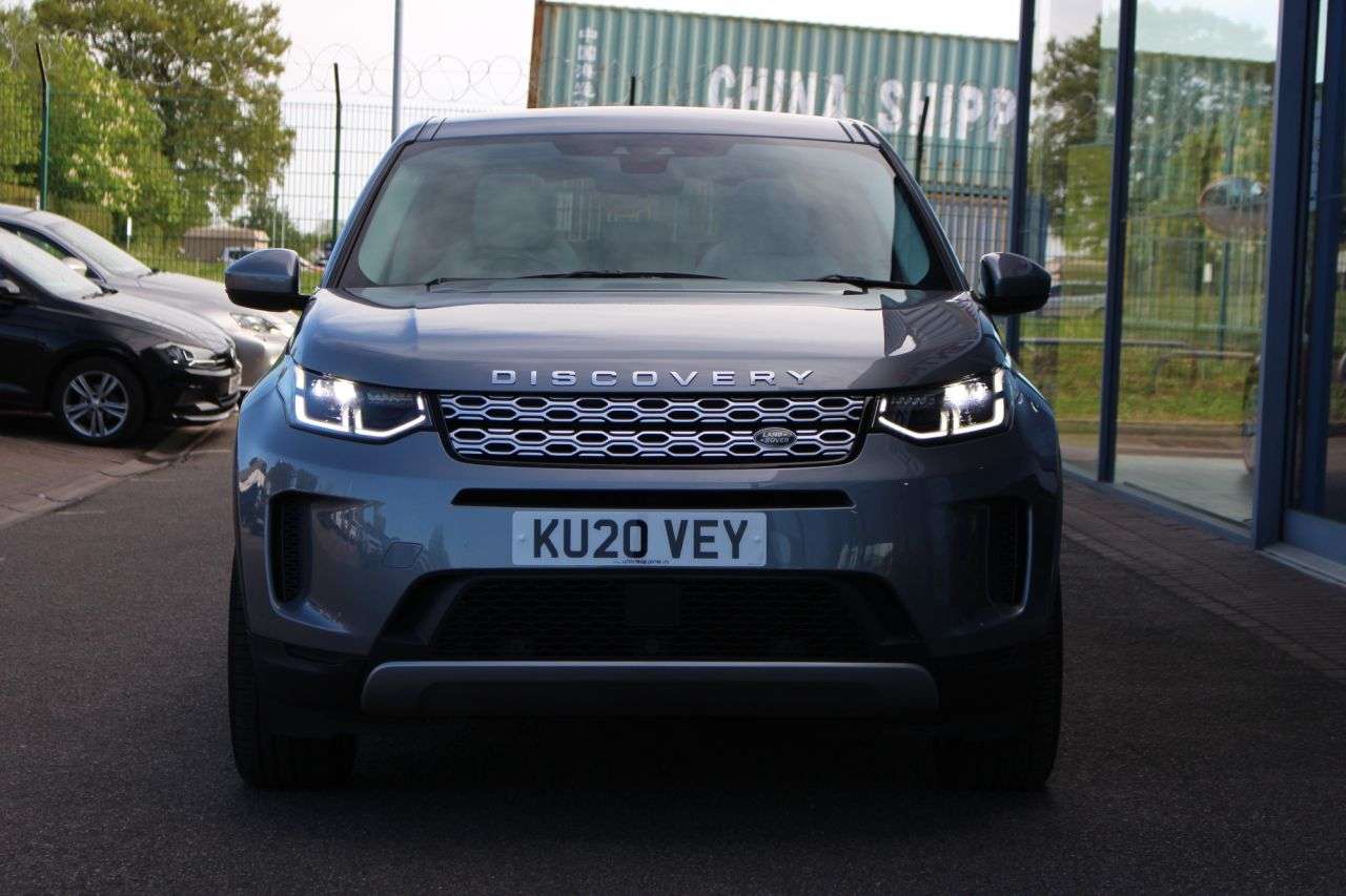 2020 LAND ROVER DISCOVERY SPORT 2020 LAND ROVER DISCOVERY SPORT