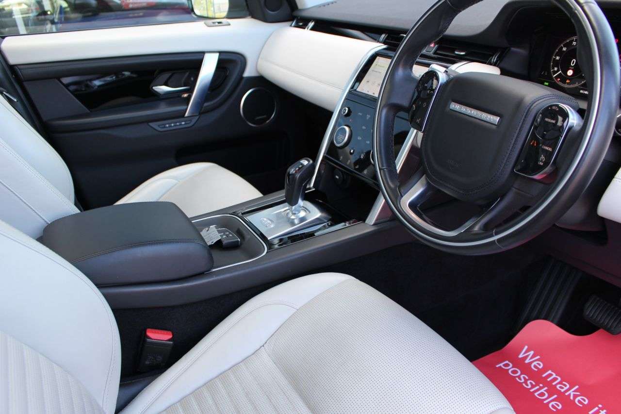 2020 LAND ROVER DISCOVERY SPORT 2020 LAND ROVER DISCOVERY SPORT