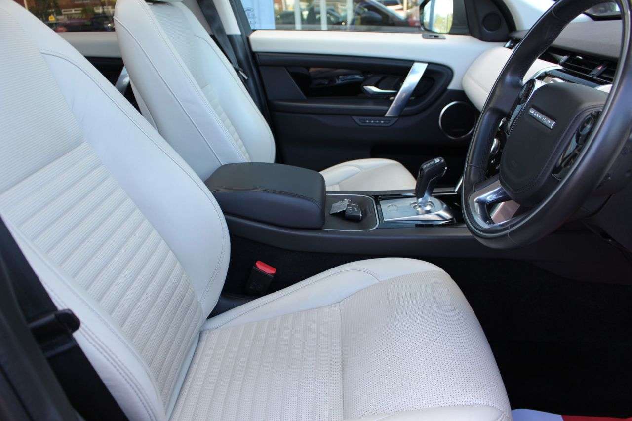 2020 LAND ROVER DISCOVERY SPORT 2020 LAND ROVER DISCOVERY SPORT