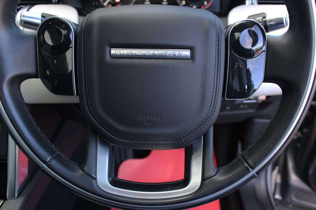 2020 LAND ROVER DISCOVERY SPORT 2020 LAND ROVER DISCOVERY SPORT