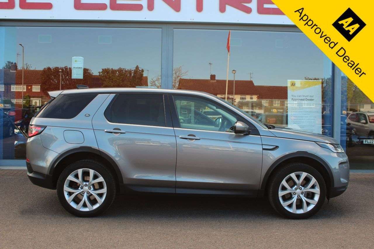 A 2020 LAND ROVER DISCOVERY SPORT 2.0 D180 MHEV HSE SUV 5dr Diesel Auto 4WD Euro 6 (s/s) (180 ps) CARPLAY, AC A 2020 LAND ROVER DISCOVERY SPORT 2.0 D180 MHEV HSE SUV 5dr Diesel Auto 4WD Euro 6 (s/s) (180 ps) CARPLAY, AC