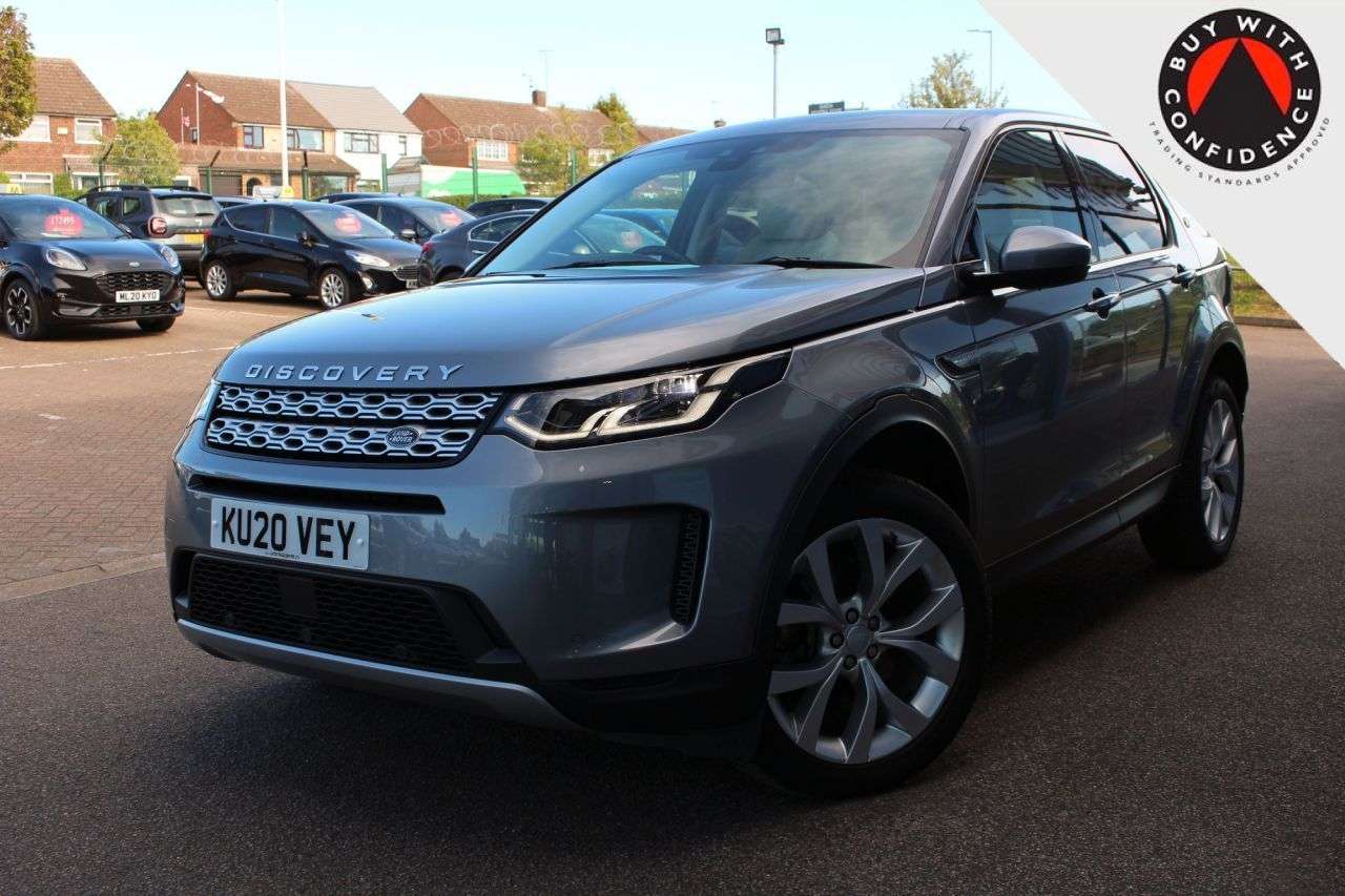 2020 LAND ROVER DISCOVERY SPORT 2020 LAND ROVER DISCOVERY SPORT