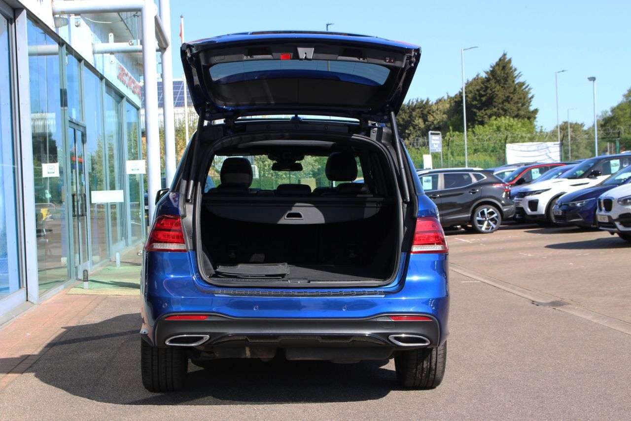 2018 MERCEDES-BENZ GLE 2018 MERCEDES-BENZ GLE