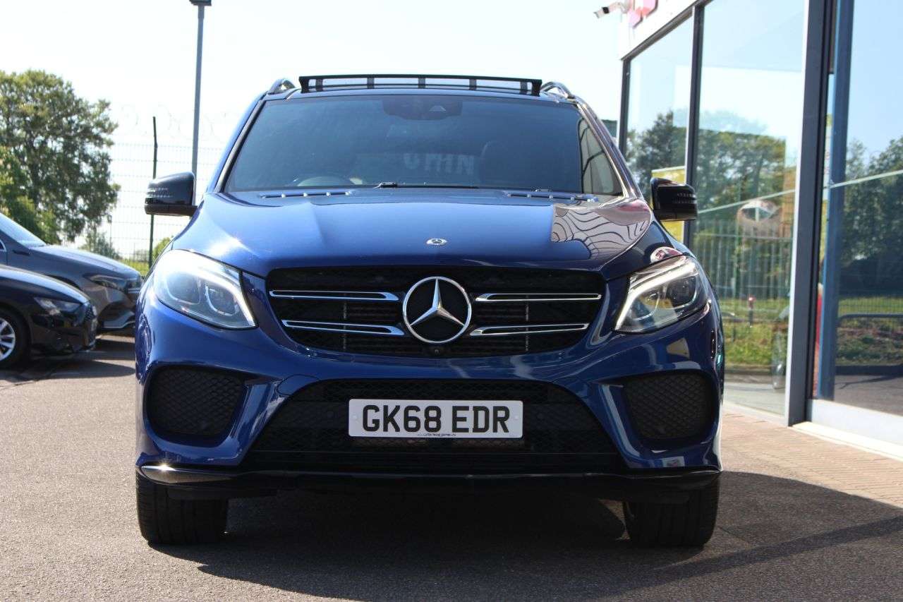 2018 MERCEDES-BENZ GLE 2018 MERCEDES-BENZ GLE