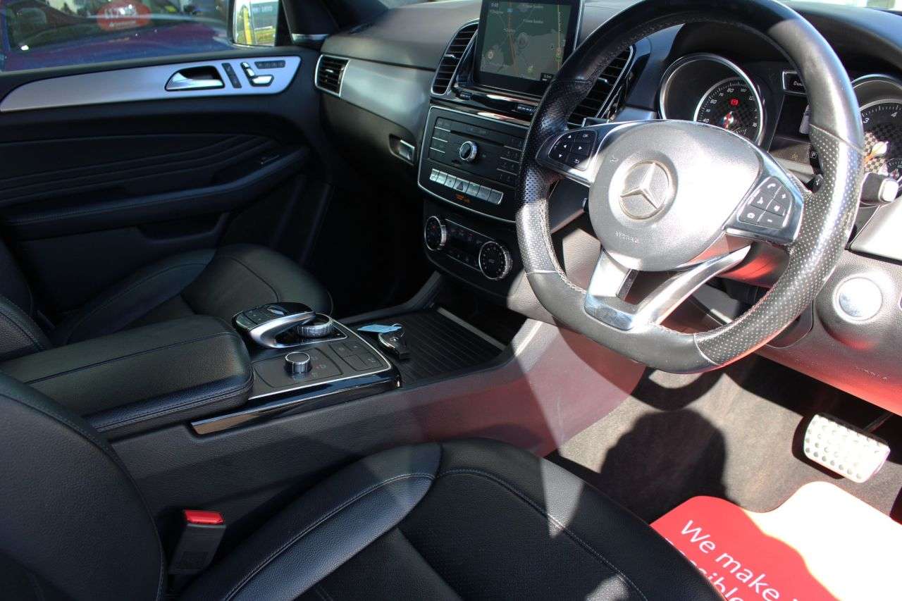 2018 MERCEDES-BENZ GLE 2018 MERCEDES-BENZ GLE