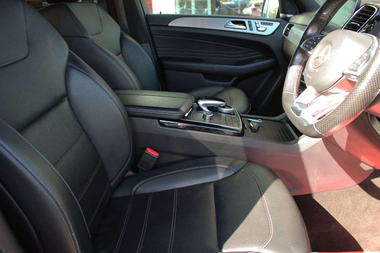 2018 MERCEDES-BENZ GLE 2018 MERCEDES-BENZ GLE