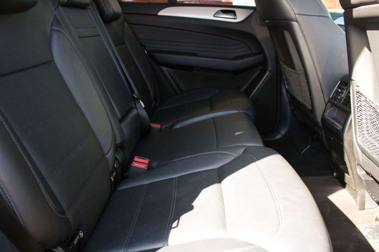 2018 MERCEDES-BENZ GLE 2018 MERCEDES-BENZ GLE