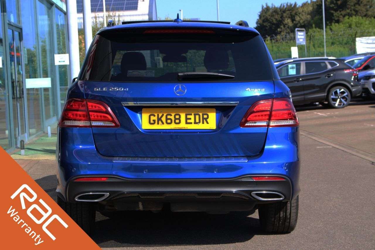 2018 MERCEDES-BENZ GLE 2018 MERCEDES-BENZ GLE