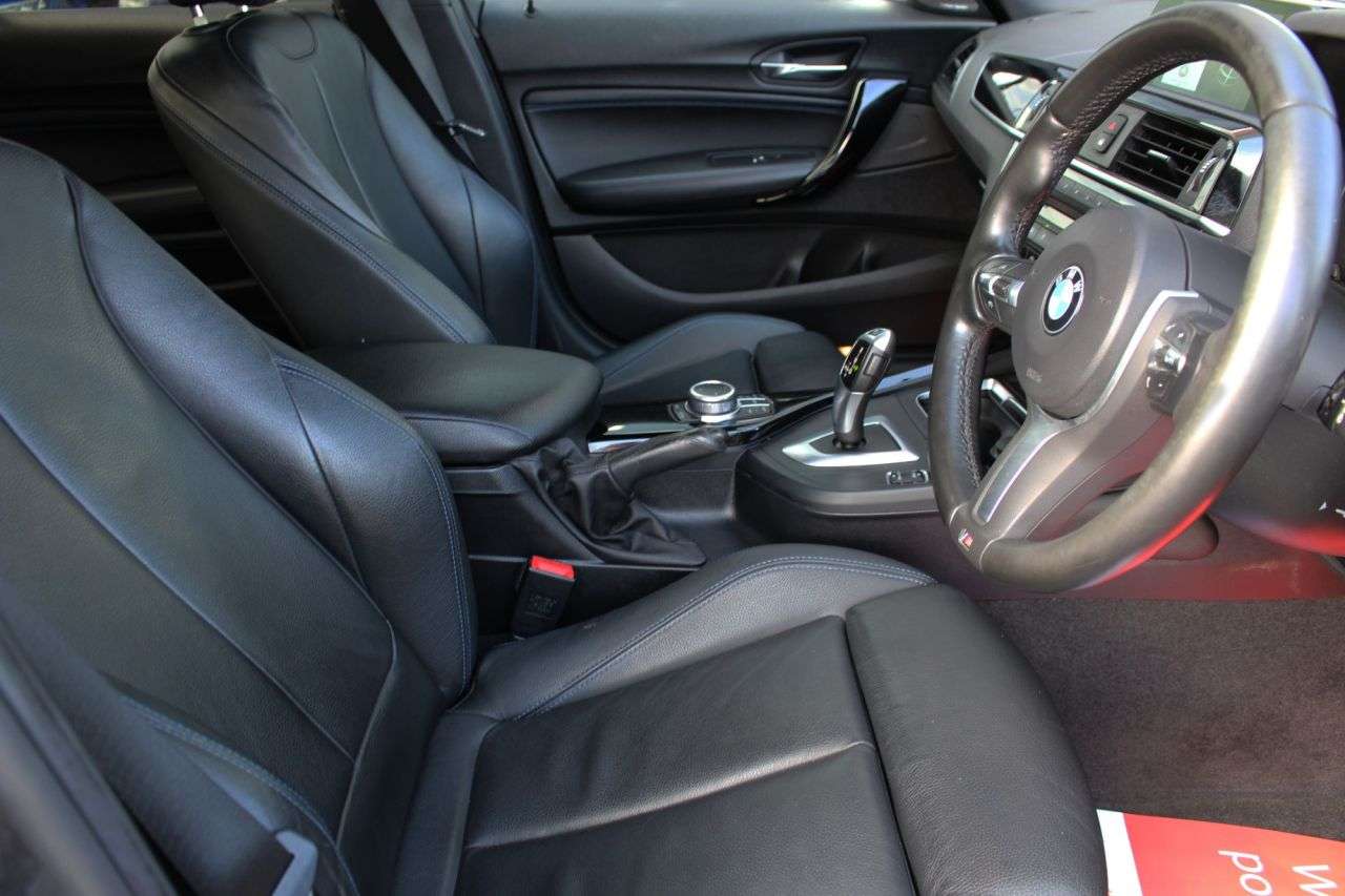 2019 BMW 1 SERIES 2019 BMW 1 SERIES