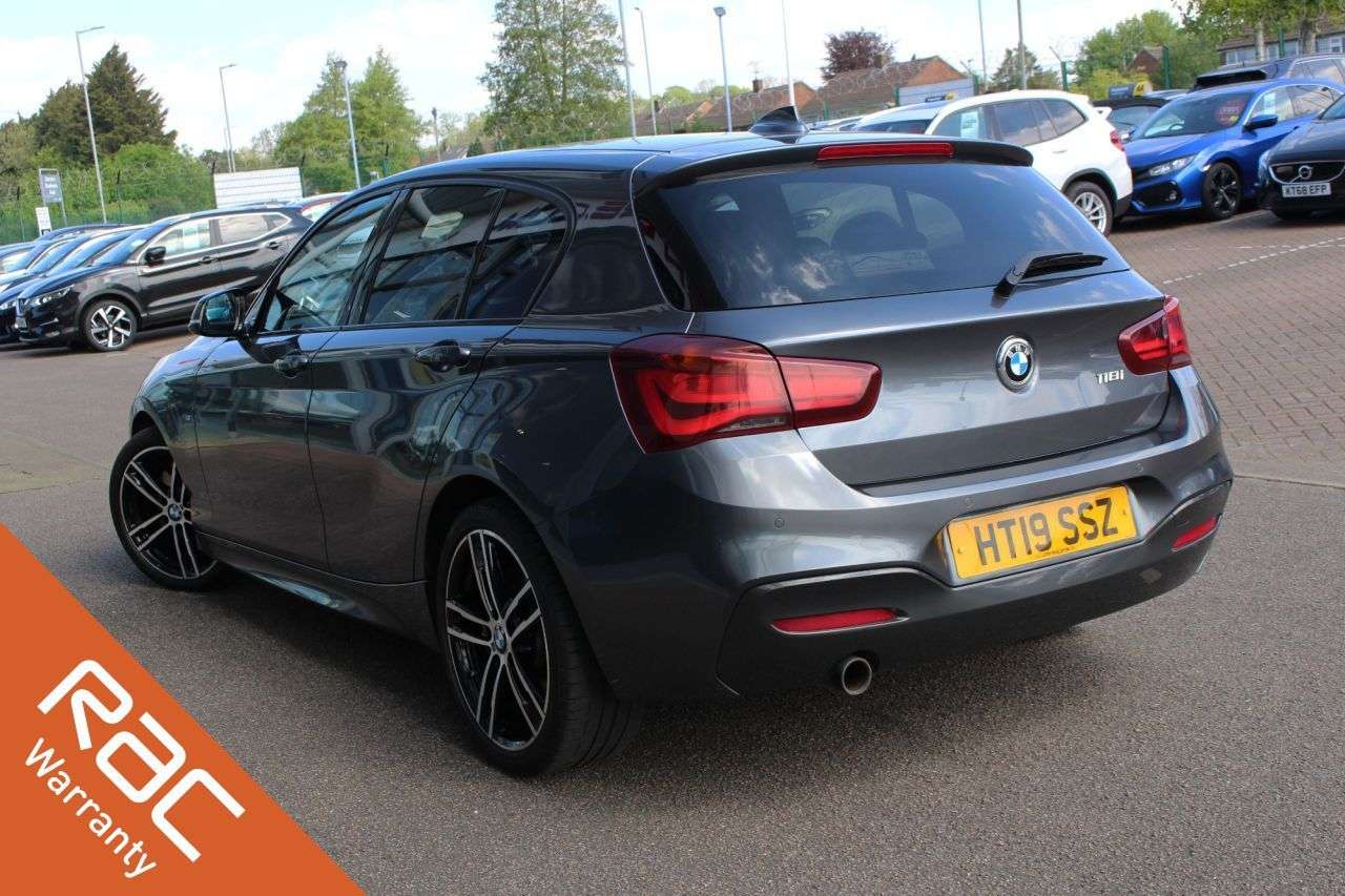 2019 BMW 1 SERIES 2019 BMW 1 SERIES