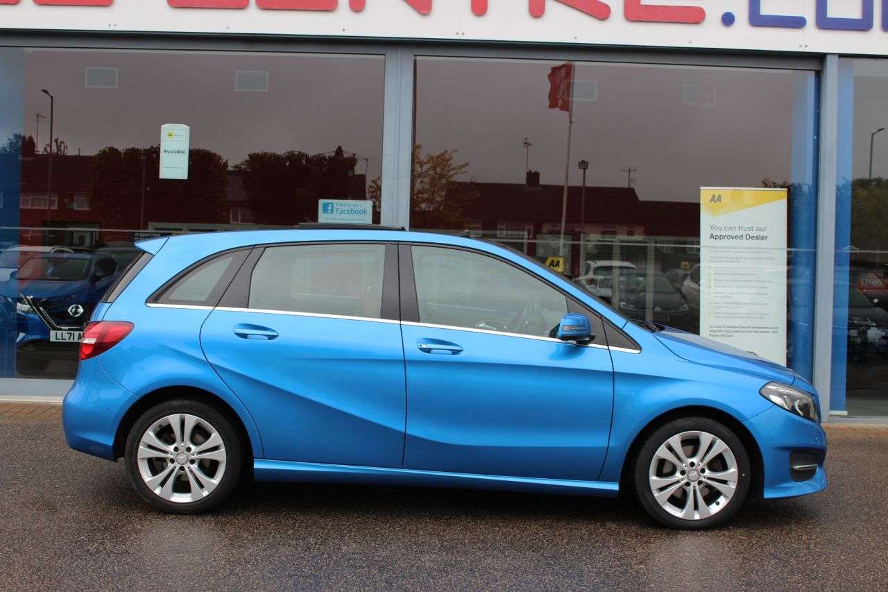 2015 MERCEDES-BENZ B-CLASS 2015 MERCEDES-BENZ B-CLASS