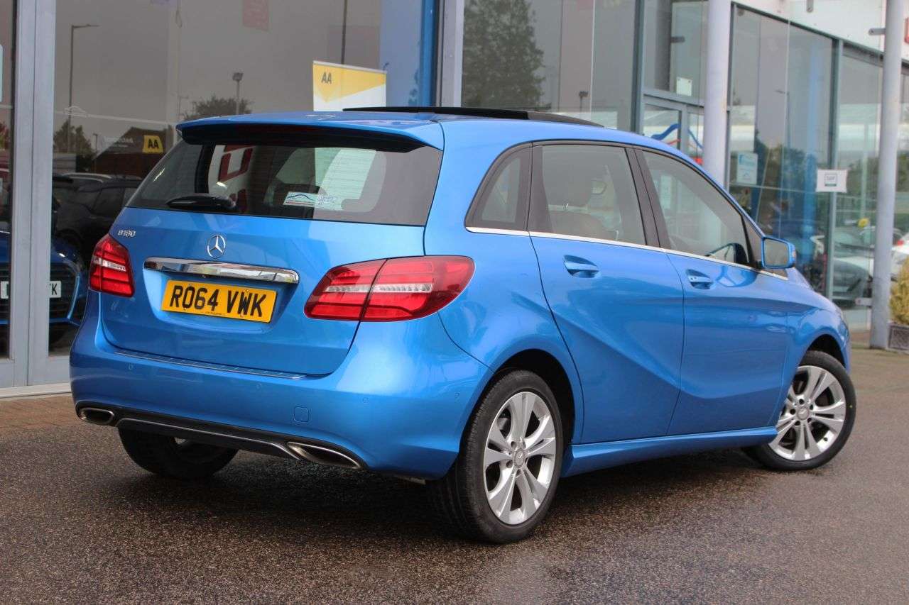2015 MERCEDES-BENZ B-CLASS 2015 MERCEDES-BENZ B-CLASS