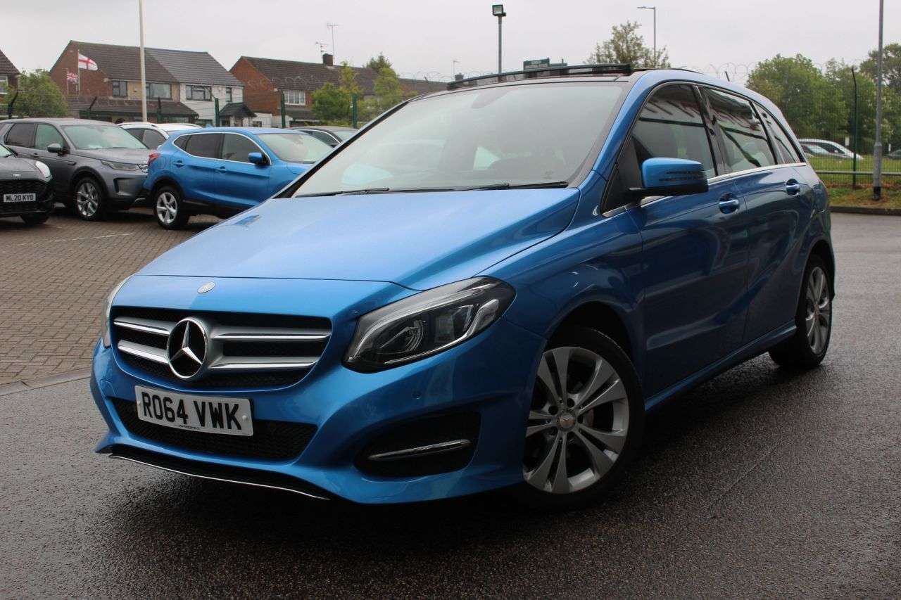2015 MERCEDES-BENZ B-CLASS 2015 MERCEDES-BENZ B-CLASS