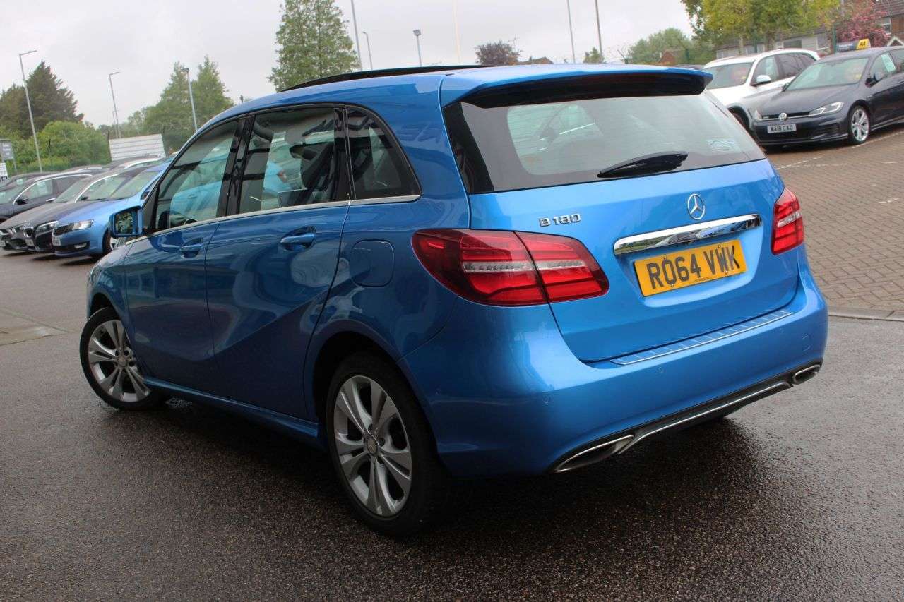2015 MERCEDES-BENZ B-CLASS 2015 MERCEDES-BENZ B-CLASS
