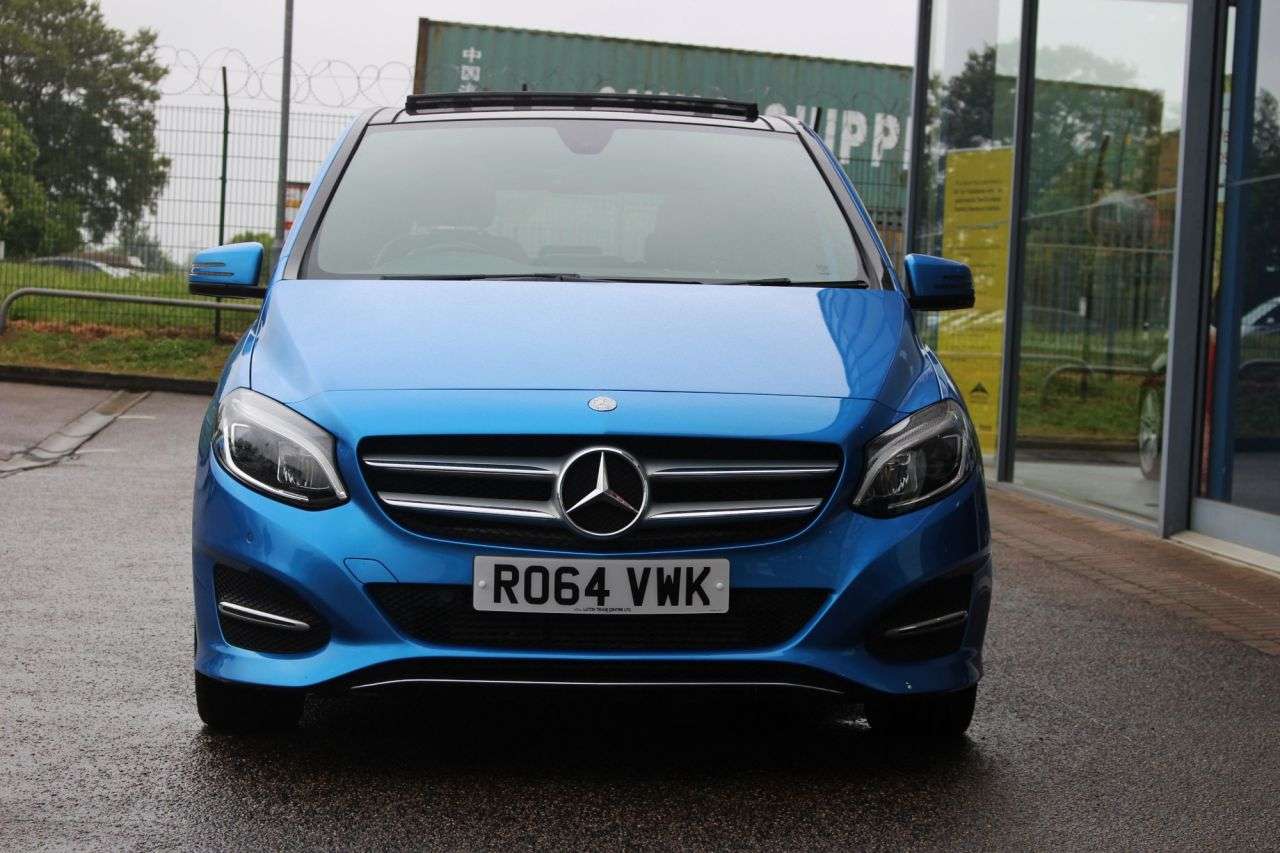 2015 MERCEDES-BENZ B-CLASS 2015 MERCEDES-BENZ B-CLASS