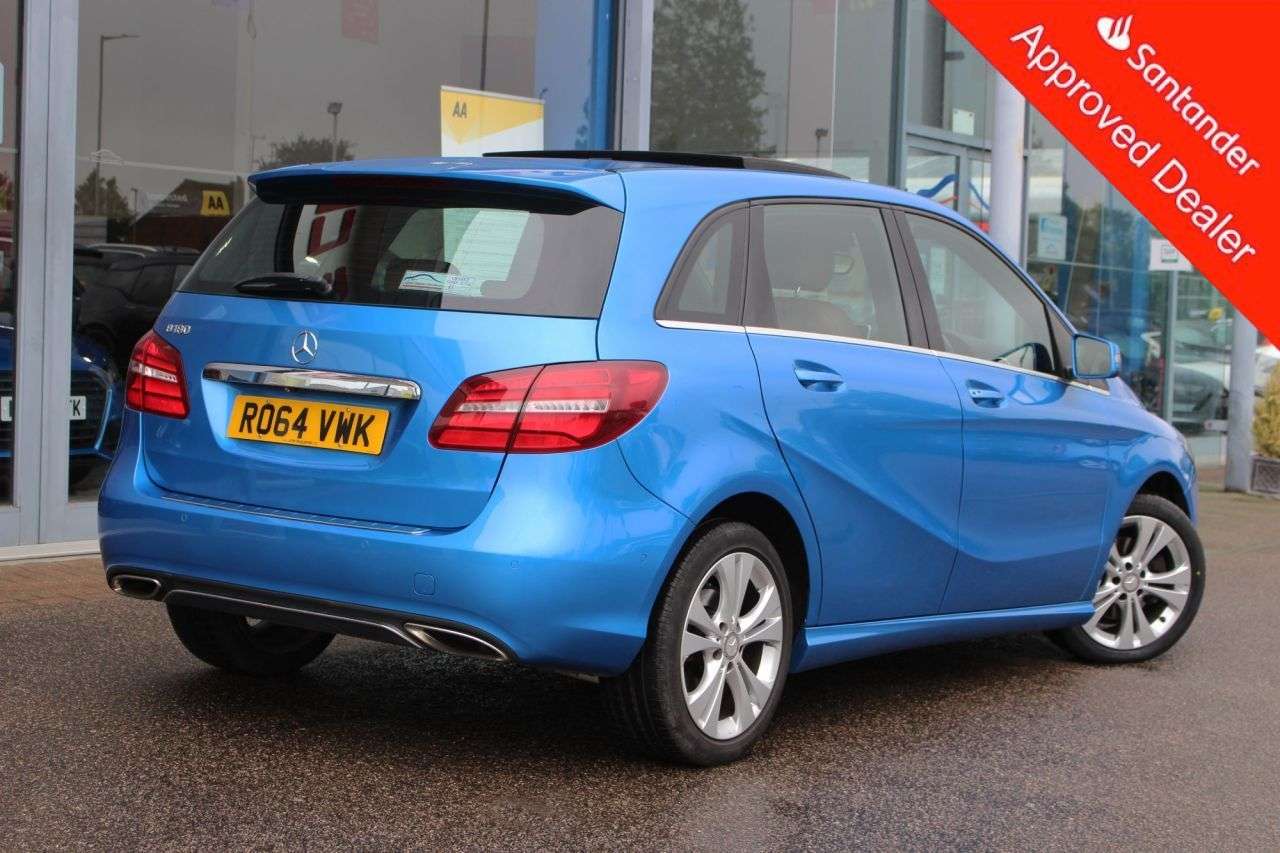 2015 MERCEDES-BENZ B-CLASS 2015 MERCEDES-BENZ B-CLASS