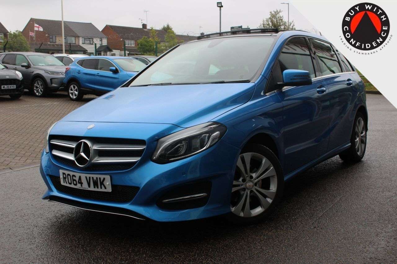 2015 MERCEDES-BENZ B-CLASS 2015 MERCEDES-BENZ B-CLASS