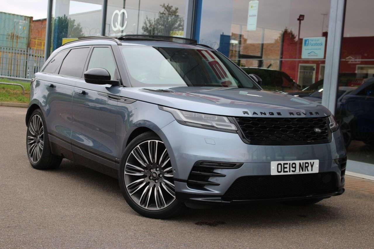 A 2019 LAND ROVER RANGE ROVER VELAR 2.0 D240 R-Dynamic HSE SUV 5dr Diesel Auto 4WD Euro 6 (s/s) (240 ps) NAV-PA A 2019 LAND ROVER RANGE ROVER VELAR 2.0 D240 R-Dynamic HSE SUV 5dr Diesel Auto 4WD Euro 6 (s/s) (240 ps) NAV-PA