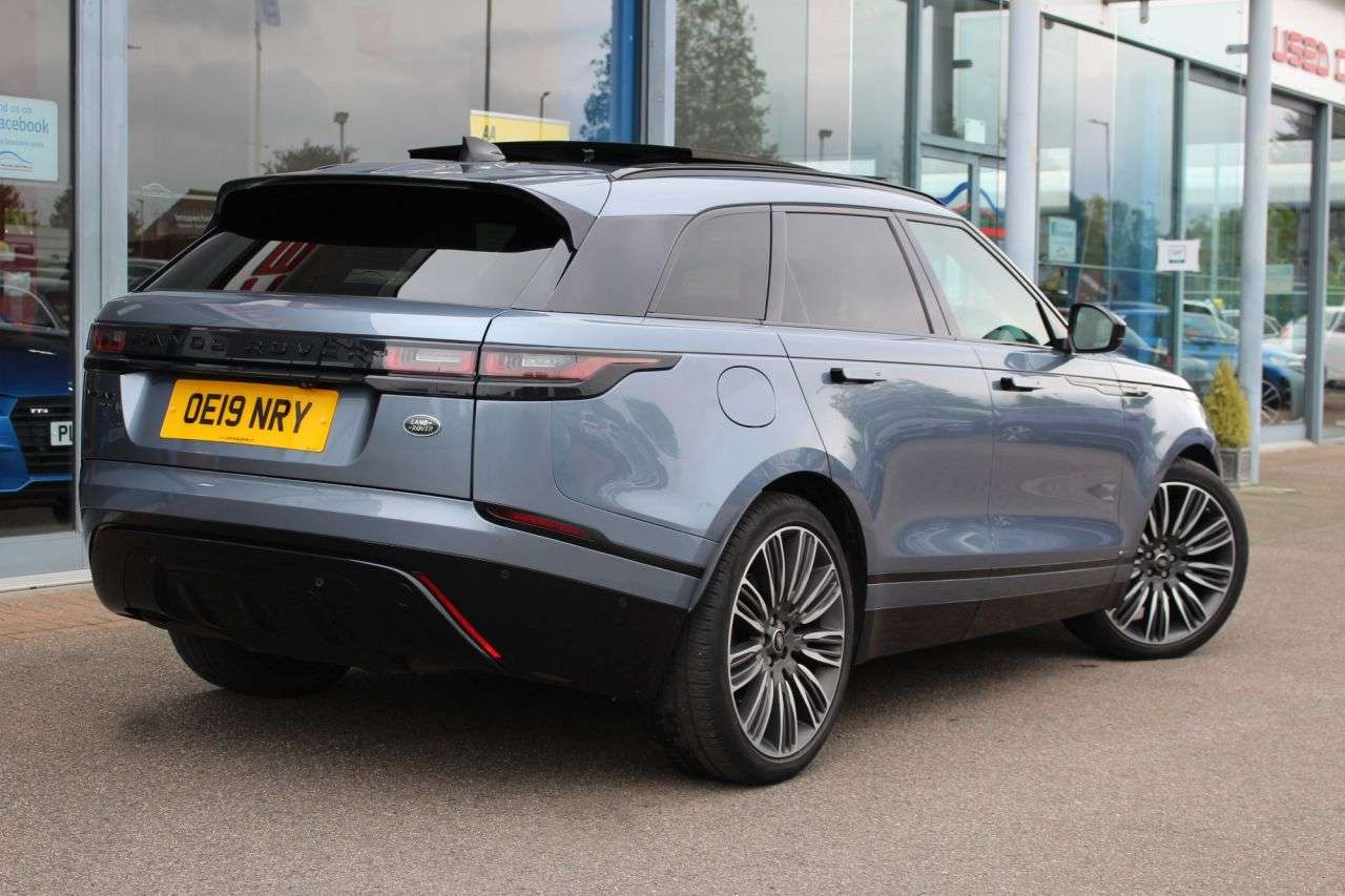 2019 LAND ROVER RANGE ROVER VELAR 2019 LAND ROVER RANGE ROVER VELAR