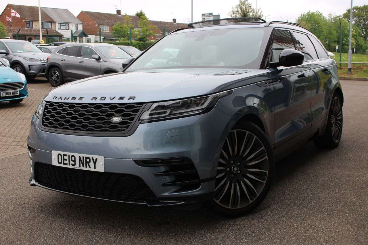 2019 LAND ROVER RANGE ROVER VELAR 2019 LAND ROVER RANGE ROVER VELAR