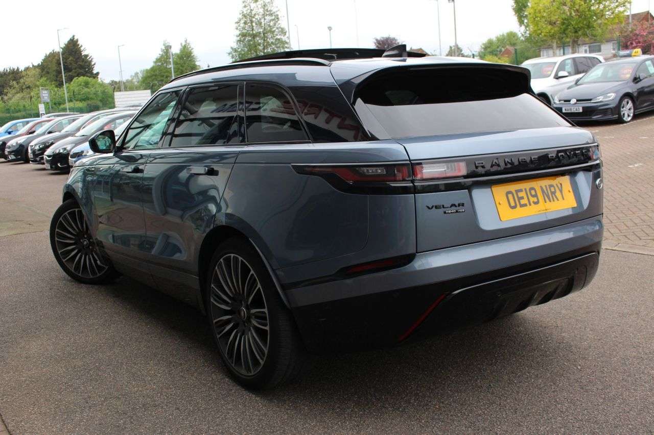2019 LAND ROVER RANGE ROVER VELAR 2019 LAND ROVER RANGE ROVER VELAR
