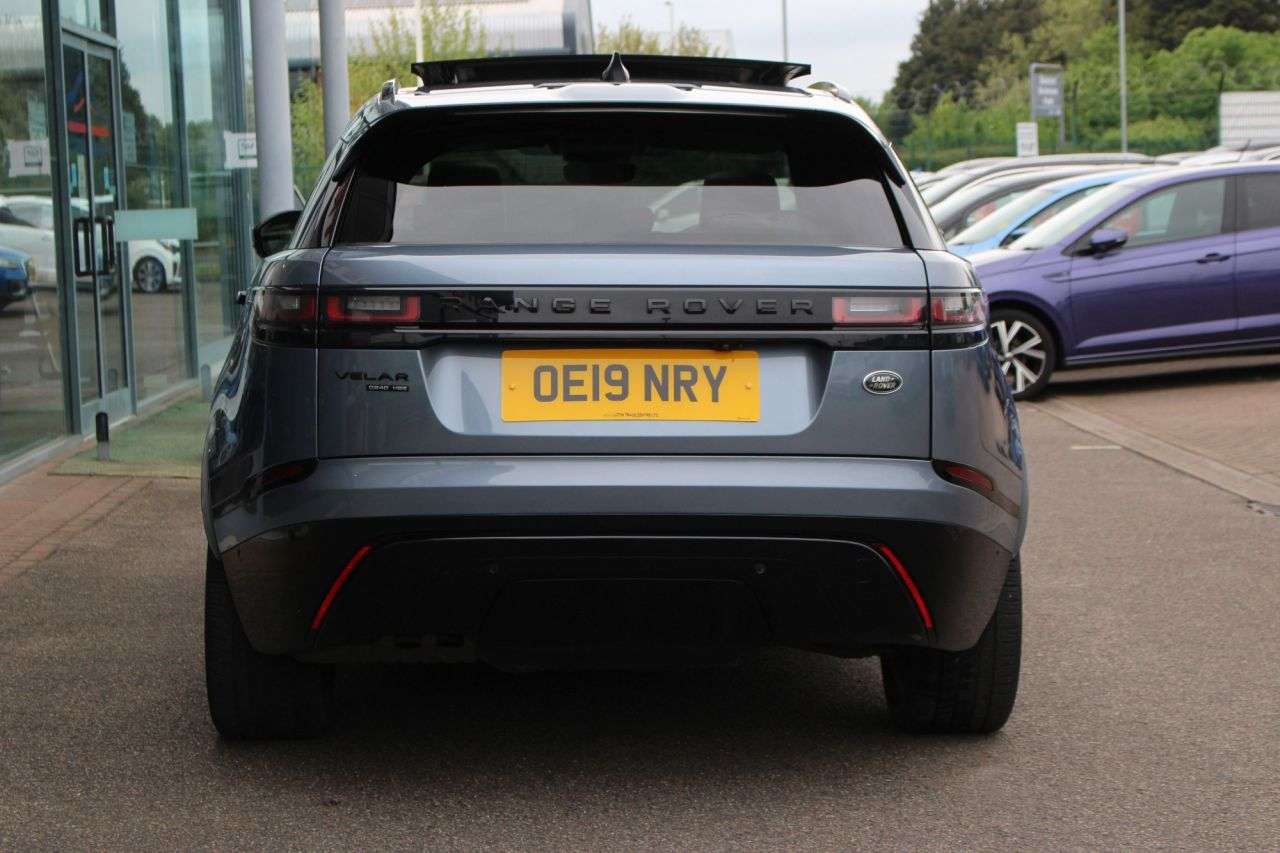 2019 LAND ROVER RANGE ROVER VELAR 2019 LAND ROVER RANGE ROVER VELAR