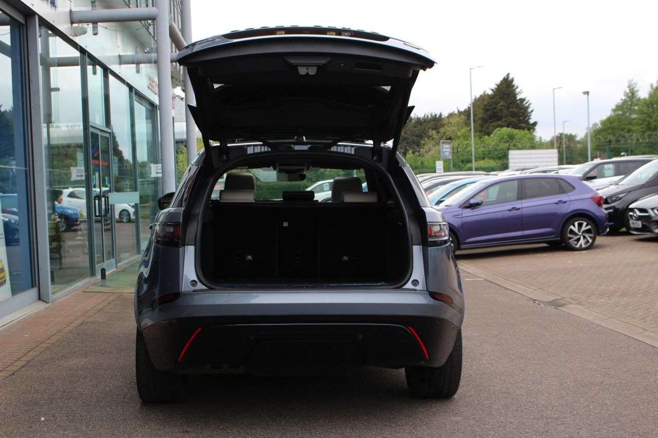 2019 LAND ROVER RANGE ROVER VELAR 2019 LAND ROVER RANGE ROVER VELAR