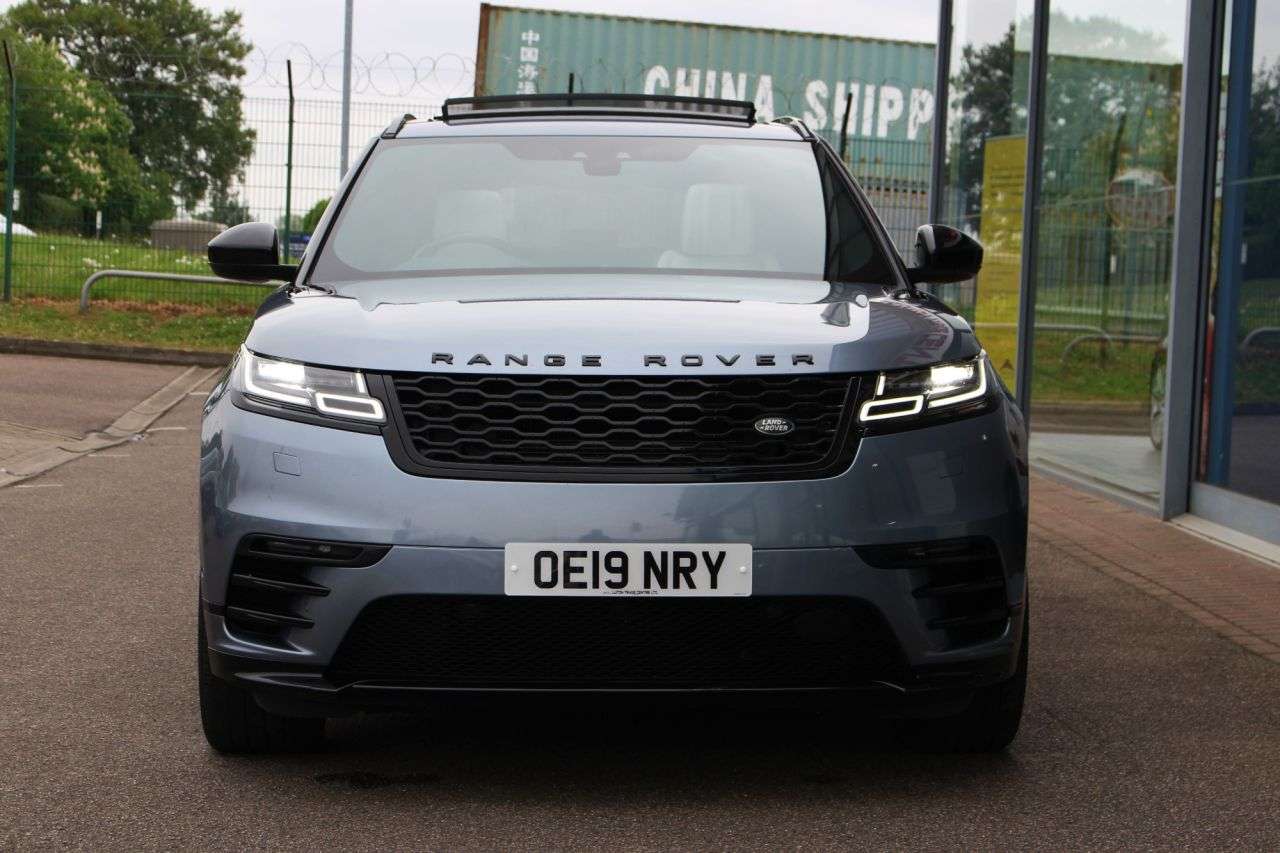 2019 LAND ROVER RANGE ROVER VELAR 2019 LAND ROVER RANGE ROVER VELAR