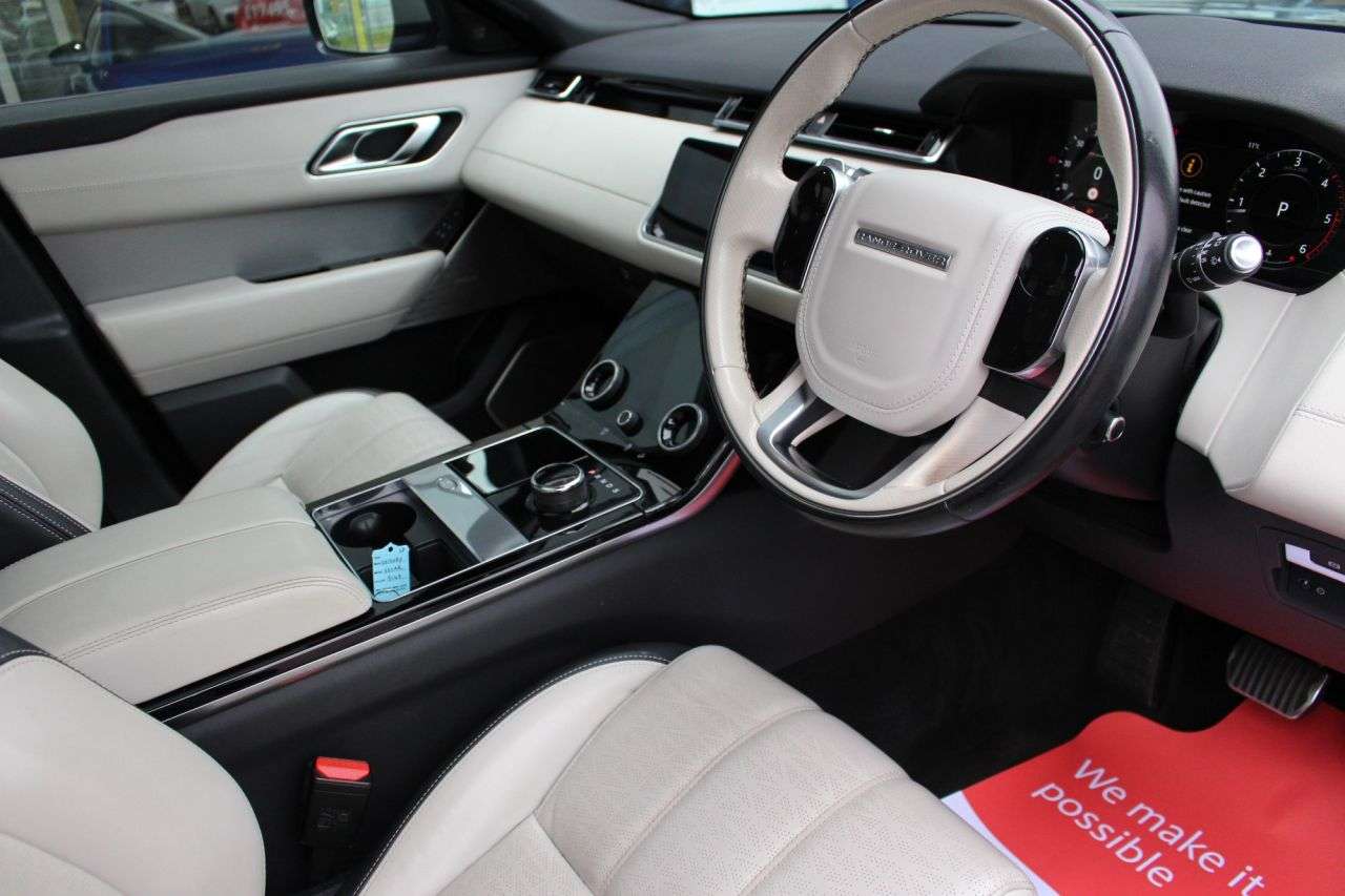 2019 LAND ROVER RANGE ROVER VELAR 2019 LAND ROVER RANGE ROVER VELAR
