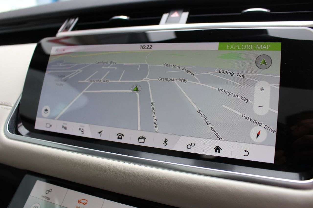2019 LAND ROVER RANGE ROVER VELAR 2019 LAND ROVER RANGE ROVER VELAR
