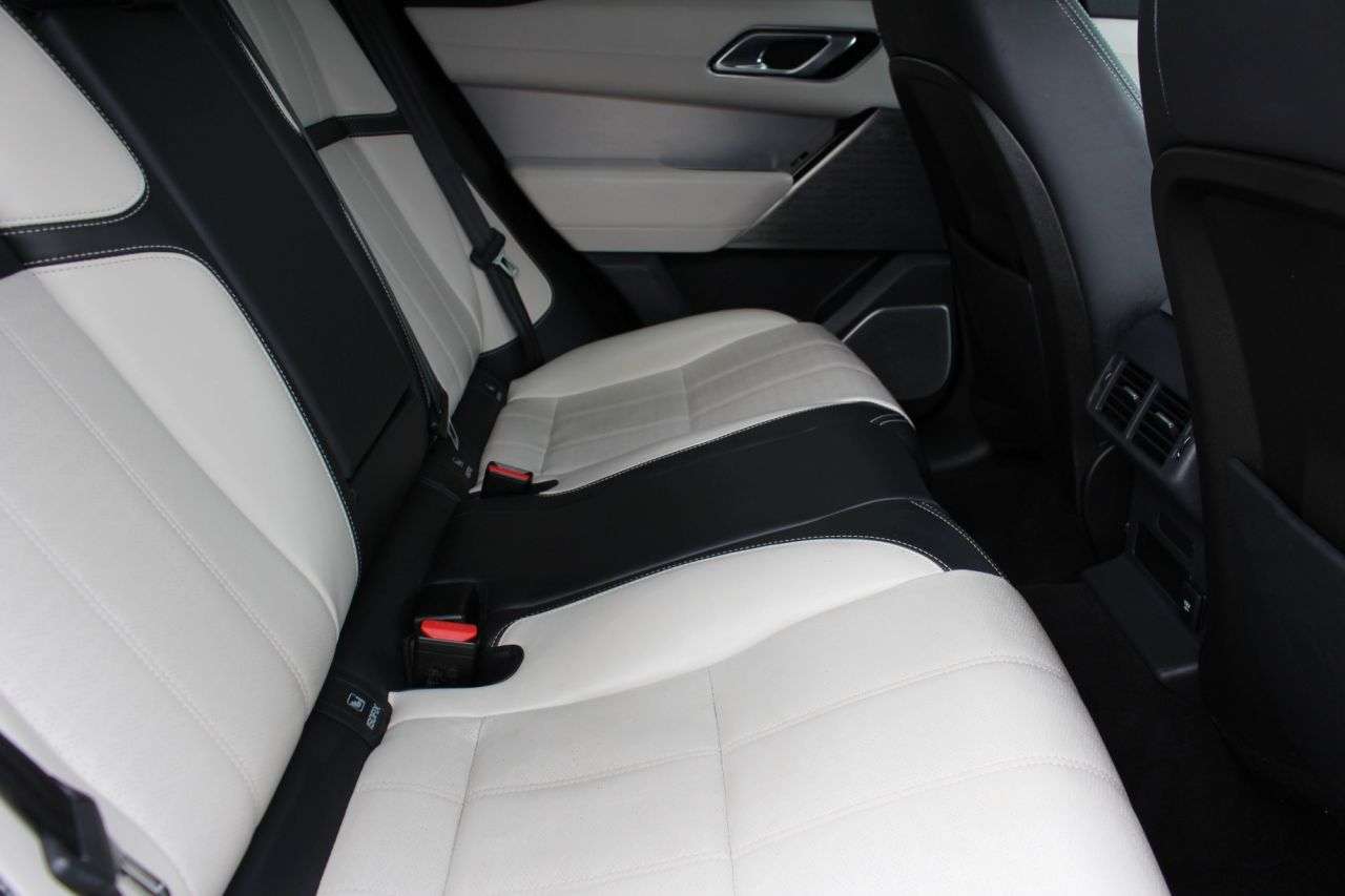 2019 LAND ROVER RANGE ROVER VELAR 2019 LAND ROVER RANGE ROVER VELAR