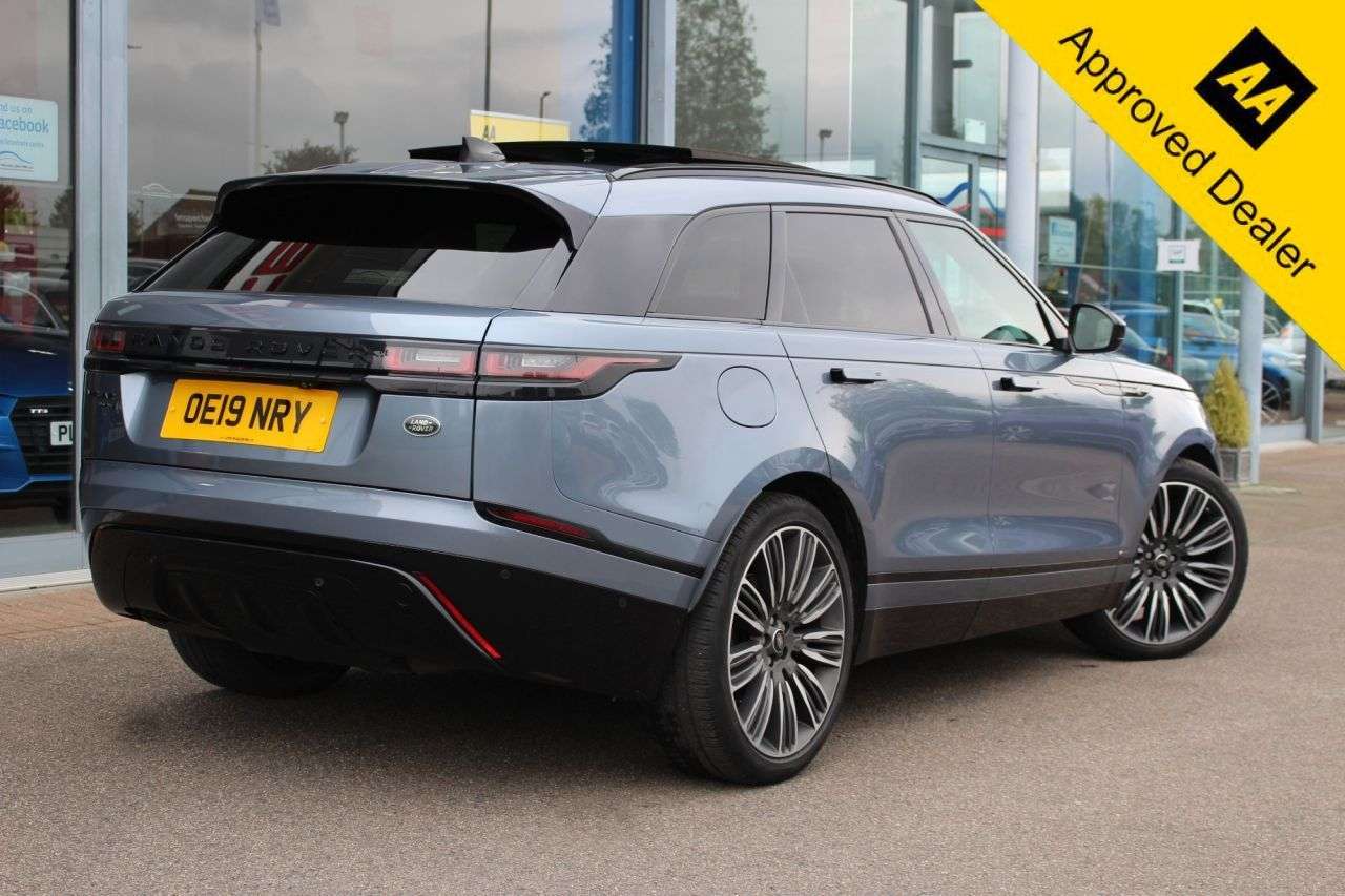 2019 LAND ROVER RANGE ROVER VELAR 2019 LAND ROVER RANGE ROVER VELAR