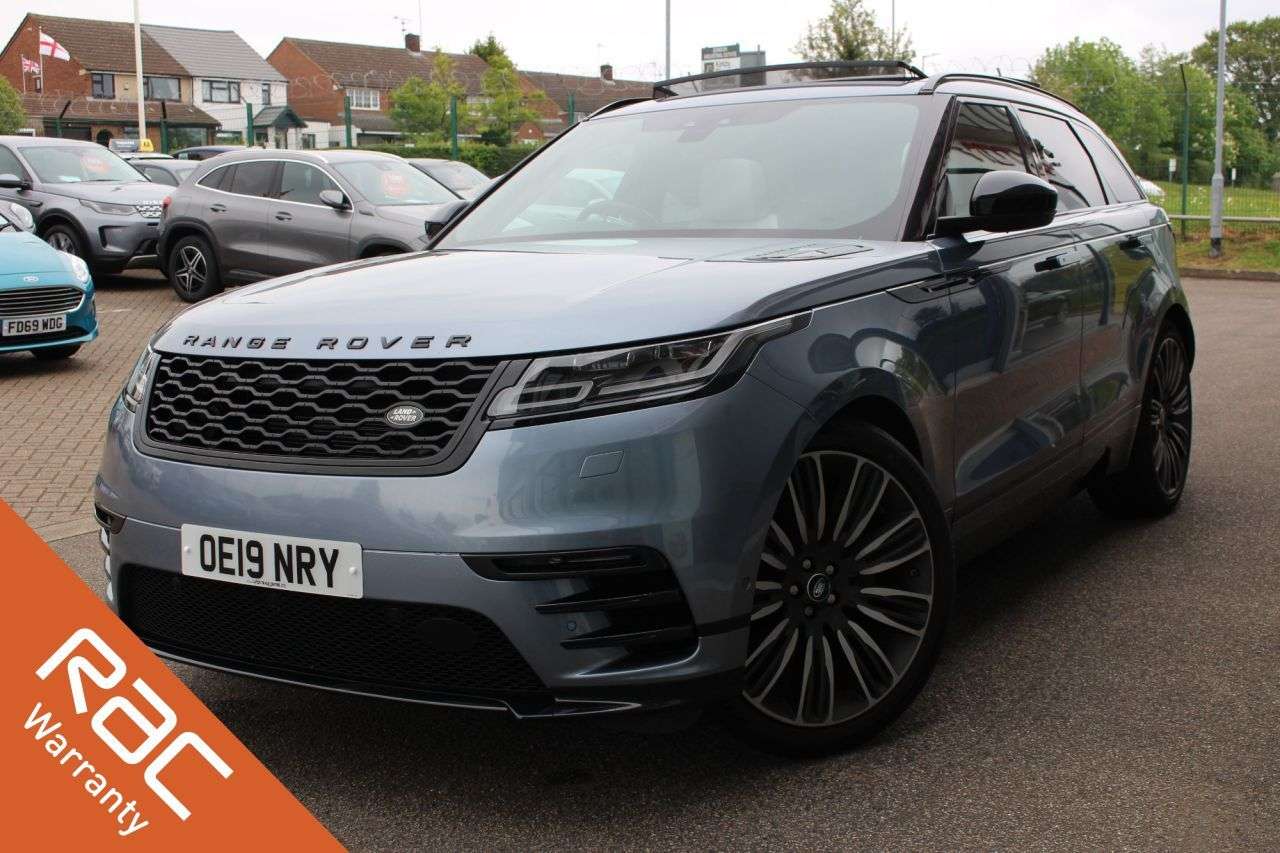 2019 LAND ROVER RANGE ROVER VELAR 2019 LAND ROVER RANGE ROVER VELAR