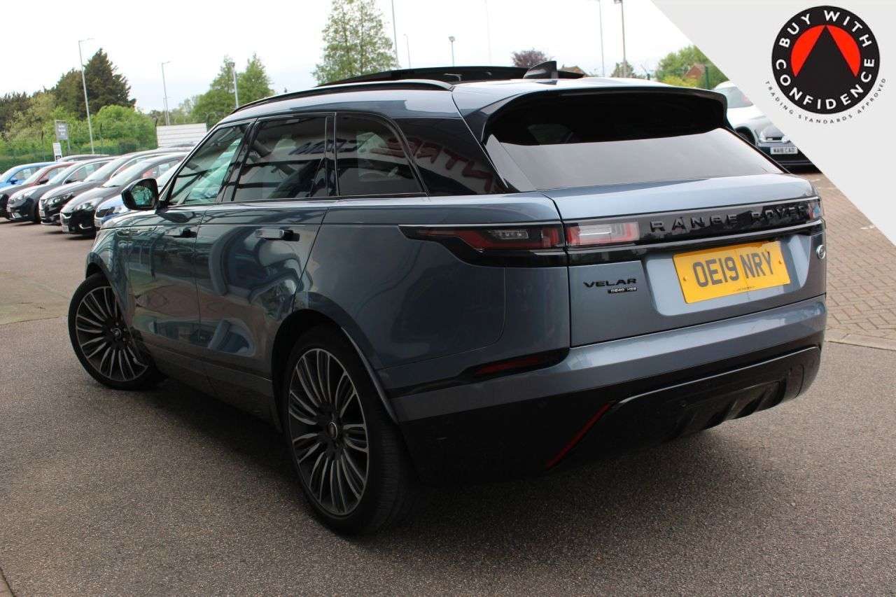 2019 LAND ROVER RANGE ROVER VELAR 2019 LAND ROVER RANGE ROVER VELAR