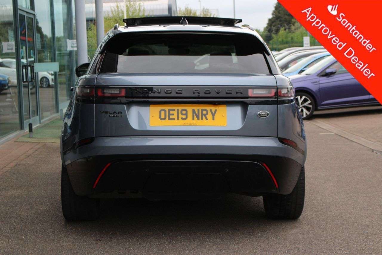 2019 LAND ROVER RANGE ROVER VELAR 2019 LAND ROVER RANGE ROVER VELAR