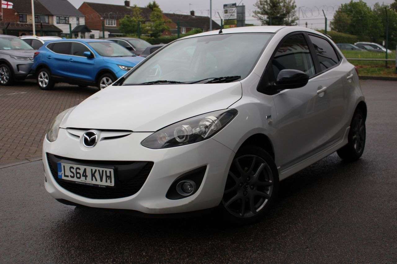 2014 MAZDA MAZDA2 2014 MAZDA MAZDA2