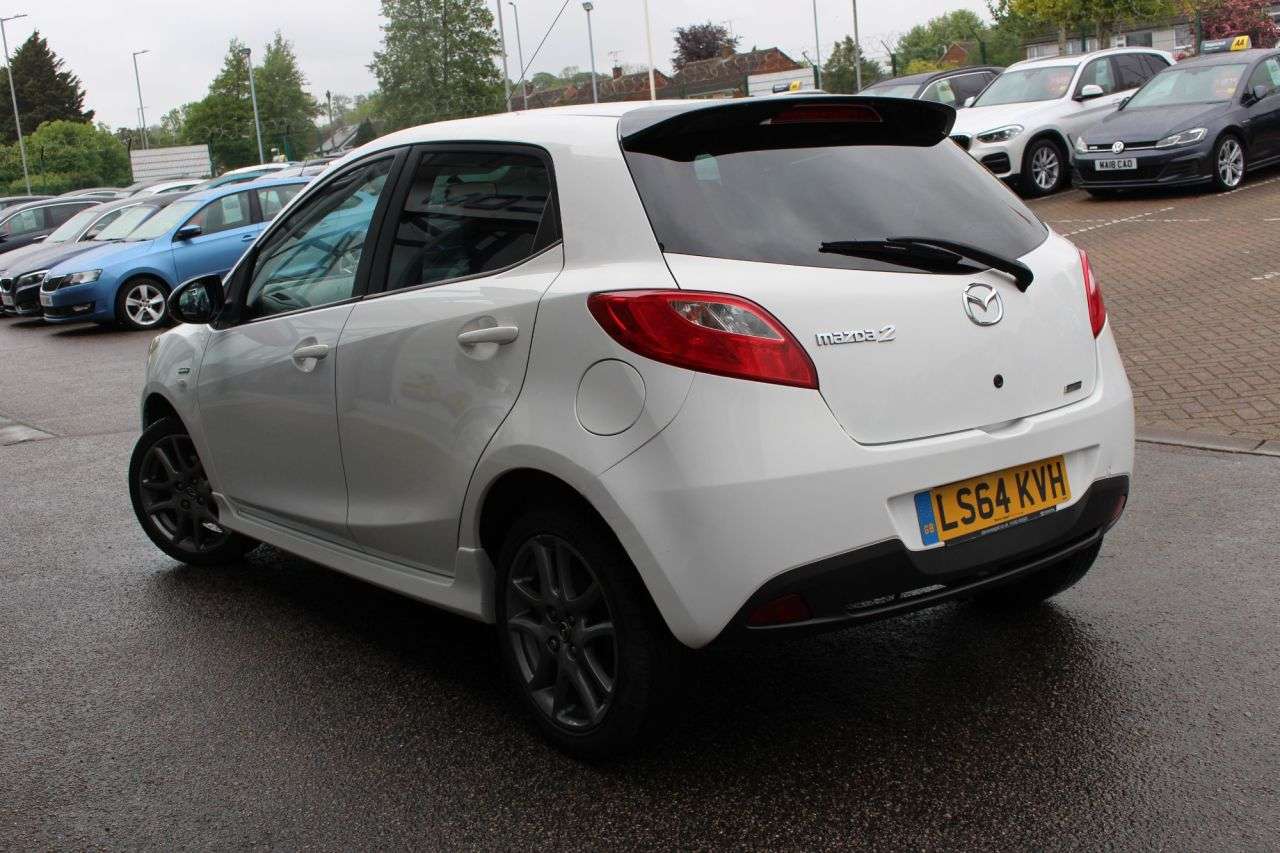 2014 MAZDA MAZDA2 2014 MAZDA MAZDA2